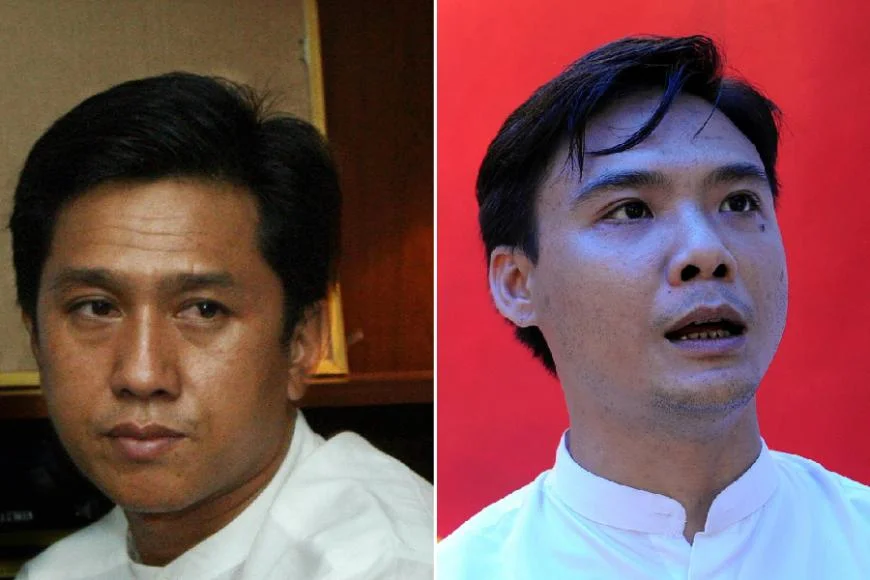 Myanmar Junta Executes Four