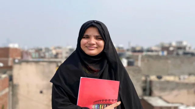 India’s First Rohingya Woman Graduate All Set To Soar Higher
