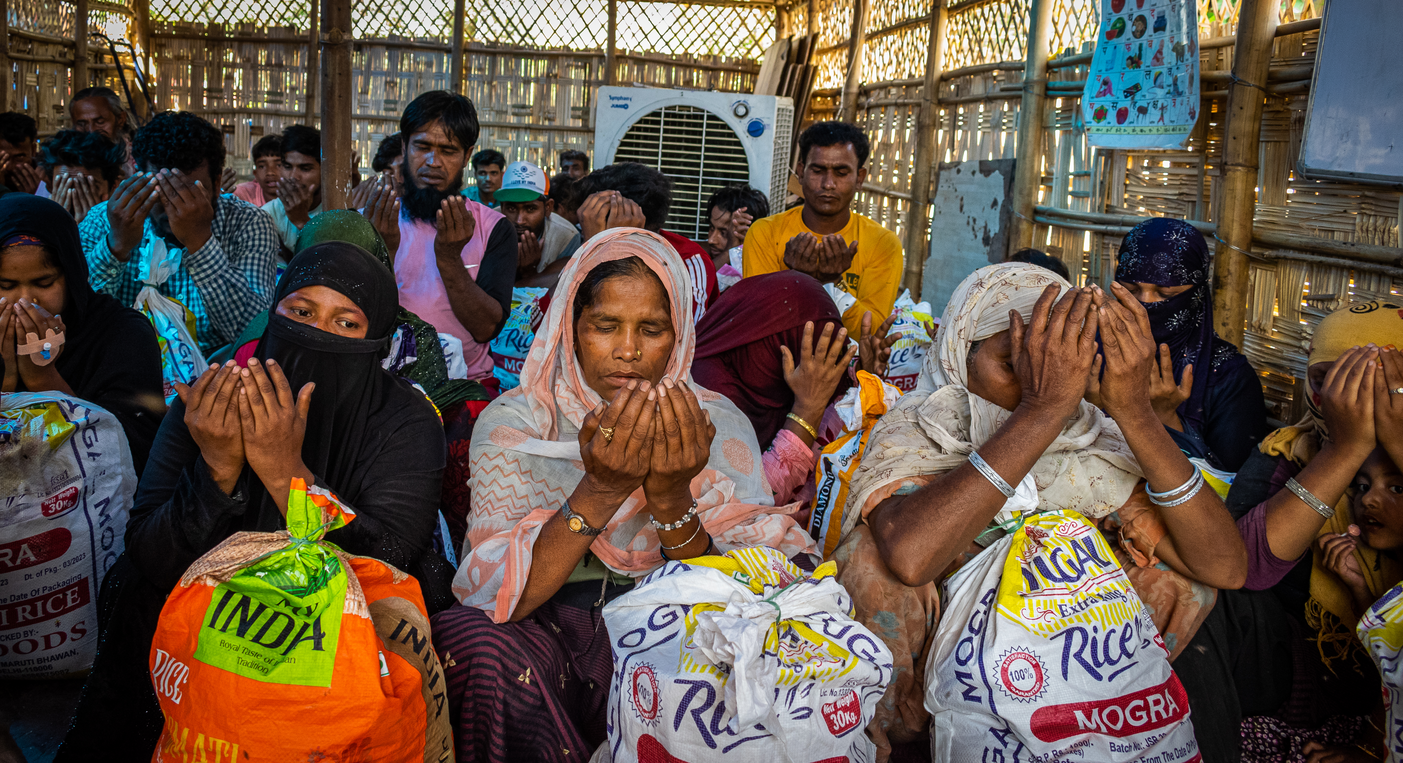 Addressing the Issues of Rohingya Detention and Human Rights Violations in India at G20